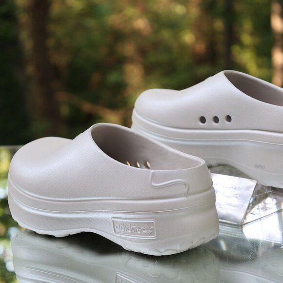 Adidas Adifom Stan Smith Mule Cyber Metallic - Picture 13 of 14